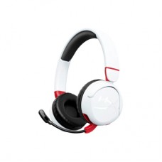 Наушники HyperX Cloud Mini Wireless White (7G8F2AA)