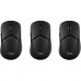 Мышка HyperX Pulsefire Saga Pro Wireless/Bluetooth Black (A2PB2AA)