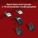 Мишка HyperX Pulsefire Saga USB Black (A2PB3AA)