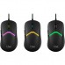 Мишка HyperX Pulsefire Saga USB Black (A2PB3AA)