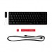 Клавіатура HyperX Alloy Origins 65 HX Red USB UA Black (4P5D6AA)
