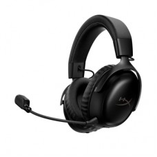 Наушники HyperX Cloud III S Wireless/USB-A/USB-C Black (A59YZAA)