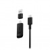 Наушники HyperX Cloud III S Wireless/USB-A/USB-C Black (A59YZAA)