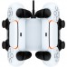 Зарядний пристрій HyperX ChargePlay Duo для PS5 DualSense White (51P68AA)