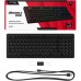 Клавіатура HyperX Origins 2 1800 HX Red USB UA Black (B4QS4AA)