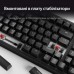 Клавіатура HyperX Origins 2 1800 HX Red USB UA Black (B4QS4AA)