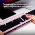 Клавіатура HyperX Origins 2 1800 HX Red USB UA Black (B4QS4AA)