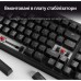 Клавіатура HyperX Origins 2 65 HX Red USB UA Black (B4QS3AA)