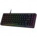 Клавіатура HyperX Origins 2 65 HX Red USB UA Black (B4QS3AA)