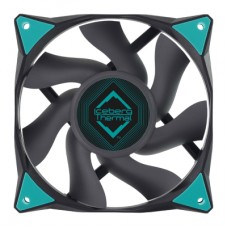 Кулер до корпусу Iceberg Group IceGALE 120mm Black (ICEGALE12-C0A)