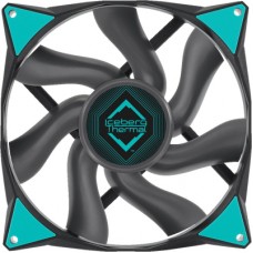 Кулер до корпусу Iceberg Group IceGALE 140mm Gray (ICEGALE14-B0A)