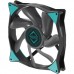 Кулер до корпусу Iceberg Group IceGALE 140mm Gray (ICEGALE14-B0A)