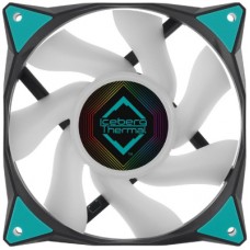Кулер до корпусу Iceberg Group IceGALE ARGB - 120mm Black (ICEGALE12A-E0A)