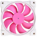 Кулер для корпуса ID-Cooling ZF-12025-PINK ARGB (Single Pack) (ZF-12025-PINK)