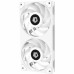 Кулер для корпуса ID-Cooling Icefan 240 ARGB Snow