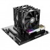 Кулер для процессора ID-Cooling SE-207-XT Advanced Black