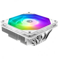 Кулер для процессора ID-Cooling IS-55 ARGB White