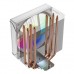 Кулер до процесора ID-Cooling FROZN A410 SE ARGB WHITE