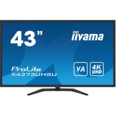 Монитор iiyama X4373UHSU-B1