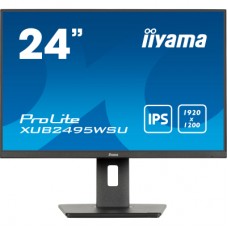 Монитор iiyama XUB2495WSU-B7