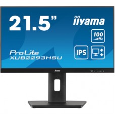 Монитор iiyama XUB2293HSU-B7