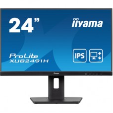 Монитор iiyama XUB2491H-B1