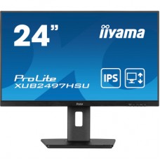 Монитор iiyama XUB2497HSU-B2