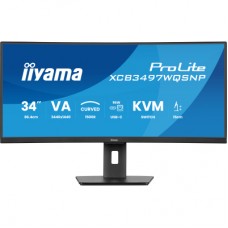 Монитор iiyama XCB3497WQSNP-B1