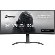 Монитор iiyama GCB3482WQSU-B1