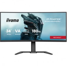 Монитор iiyama GCB3484WQSU-B1