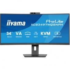 Монитор iiyama XCB3497WQSNPH-B1