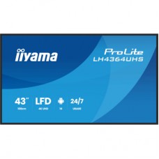 LCD панель iiyama LH4364UHS-B1AG