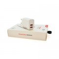 Зарядное устройство iKAKU KSC-179 2xUSB 2.4A White (KSC-179-FENGXING)