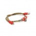 Дата кабель USB 2.0 AM to Micro 5P 0.5m 2.4A red iKAKU (YT-iK/PT-MR)