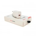 Зарядное устройство iKAKU USB QC3.0 white (KSC-178-FEISU)