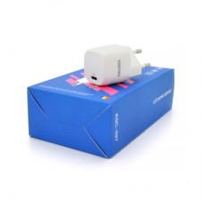 Зарядное устройство iKAKU USB-C PD20W white (KSC-597-LECHONG)