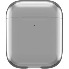 Кейс для навушників Incase Clear Case for AirPods Black (INOM100644-BLK)