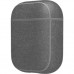 Кейс для навушників Incase Metallic Case для AirPods Gray (INOM100643-GRY)
