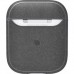Кейс для навушників Incase Metallic Case для AirPods Gray (INOM100643-GRY)