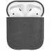 Кейс для навушників Incase Metallic Case для AirPods Gray (INOM100643-GRY)