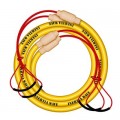 Инерционная резина Inertia Wave DUO Neon Yellow (FMFCIWDUOFLOY)