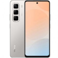 Мобильный телефон Infinix Hot 50 8/256Gb NFC Titanium Grey (4894947047794)