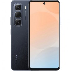 Мобильный телефон Infinix Hot 50 8/256Gb NFC Sleek Black (4894947047763)