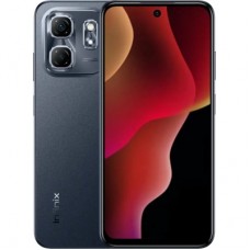 Мобильный телефон Infinix Hot 50i 4/128Gb Sleek Black (4894947049767)