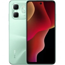 Мобильный телефон Infinix Hot 50i 4/128Gb Sage Green (4894947049781)