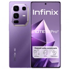 Мобильный телефон Infinix Note 50 Pro+ 12/256Gb NFC Enchanted Purple (4894947070075)