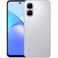 Мобильный телефон Infinix Smart 10 4/128Gb Titanium Silver (4894947084461)