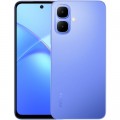 Мобильный телефон Infinix Smart 10 4/128Gb Iris Blue (4894947084508)