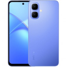Мобильный телефон Infinix Smart 10 4/128Gb Iris Blue (4894947084508)