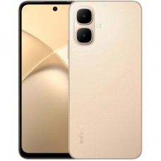 Мобильный телефон Infinix Smart 10 4/128Gb Twilight Gold (4894947090936)